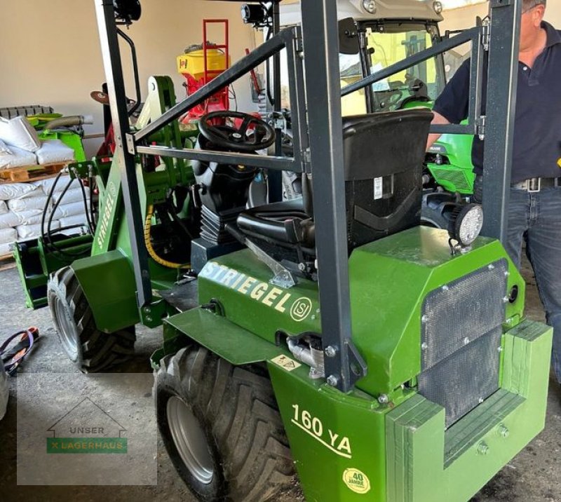Hoflader of the type Striegel Typ 160 YA, Gebrauchtmaschine in Feldbach (Picture 3)