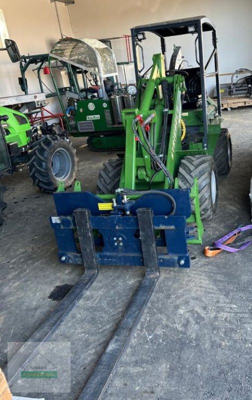 Hoflader of the type Striegel Typ 160 YA, Gebrauchtmaschine in Feldbach (Picture 1)