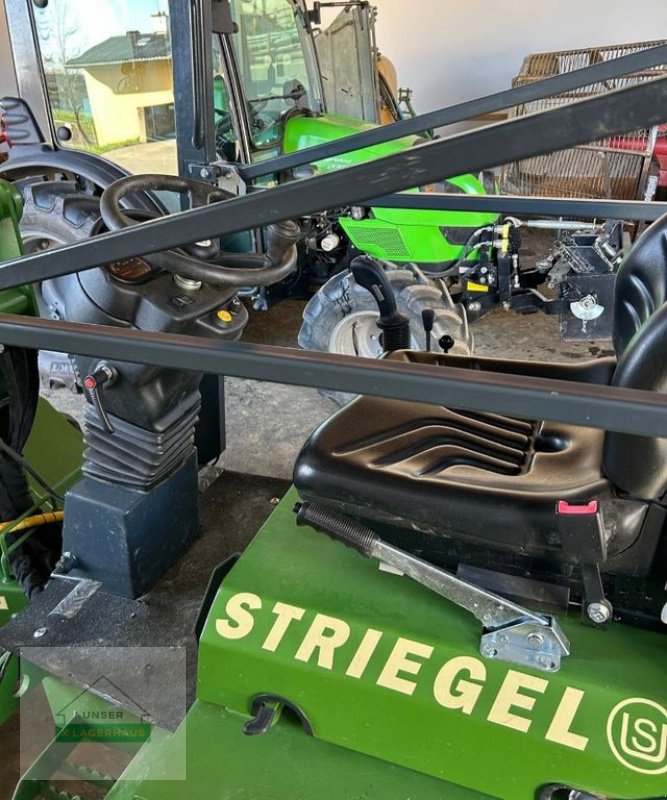 Hoflader of the type Striegel Typ 160 YA, Gebrauchtmaschine in Feldbach (Picture 4)