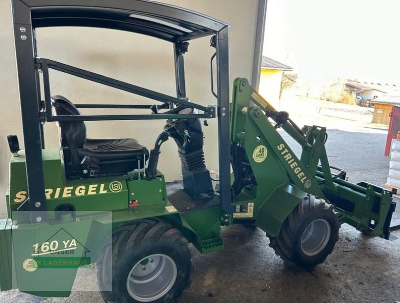 Hoflader of the type Striegel Typ 160 YA, Gebrauchtmaschine in Feldbach (Picture 2)