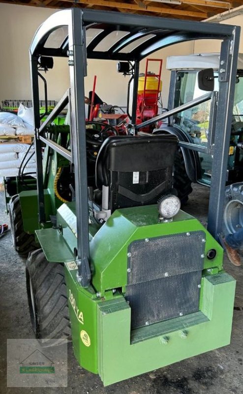 Hoflader of the type Striegel Typ 160 YA, Gebrauchtmaschine in Feldbach (Picture 5)