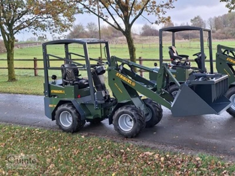 Hoflader of the type Striegel YA 160 SONDERPREIS, Neumaschine in Lichtenau-Kleinenberg (Picture 1)