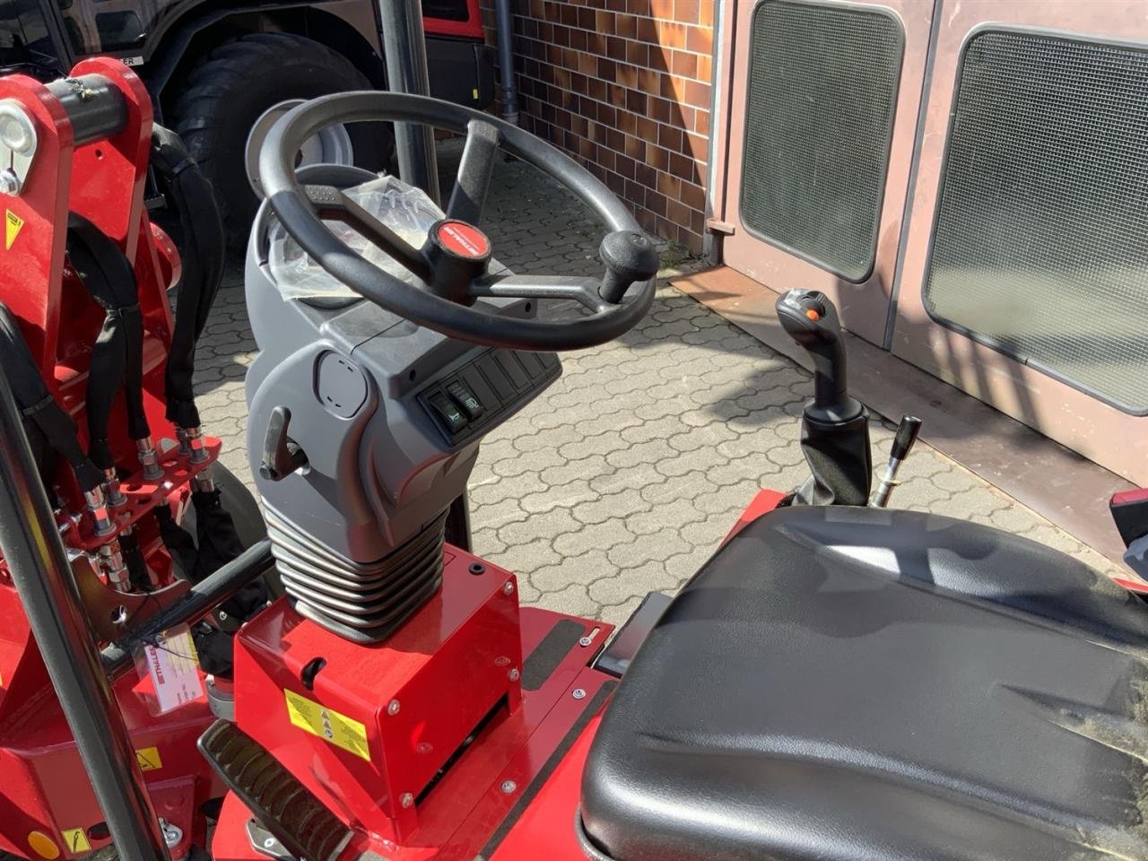 Hoflader tip Thaler 2220S, Neumaschine in Ampfing (Poză 5)