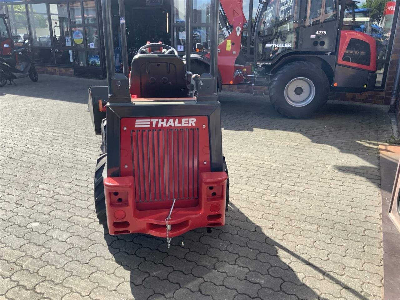 Hoflader tip Thaler 2220S, Neumaschine in Ampfing (Poză 7)