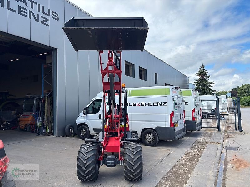 Hoflader del tipo Thaler 2230 H, Neumaschine en Rittersdorf (Imagen 12)