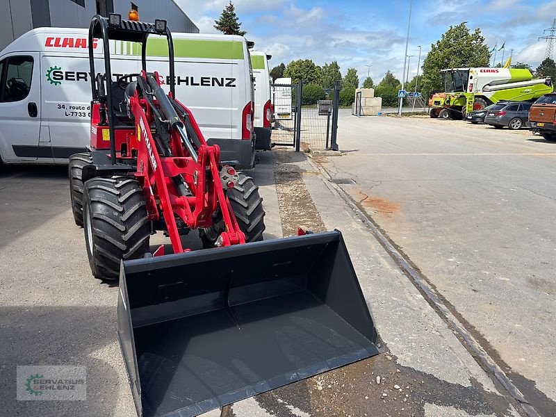 Hoflader del tipo Thaler 2230 H, Neumaschine en Rittersdorf (Imagen 4)