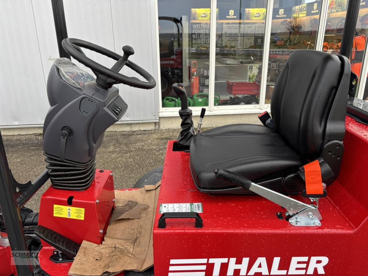 Hoflader of the type Thaler 2230 S derated, Neumaschine in Herbrechtingen (Picture 7)