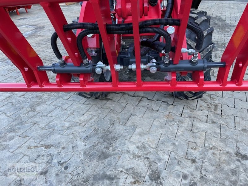 Hoflader tip Thaler 2230 S, Neumaschine in Hohenburg (Poză 2)