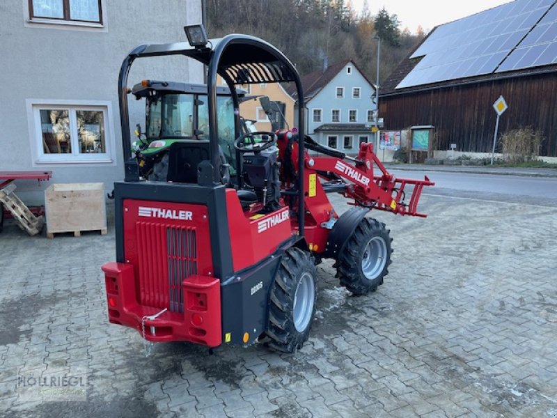 Hoflader tip Thaler 2230 S, Neumaschine in Hohenburg (Poză 4)
