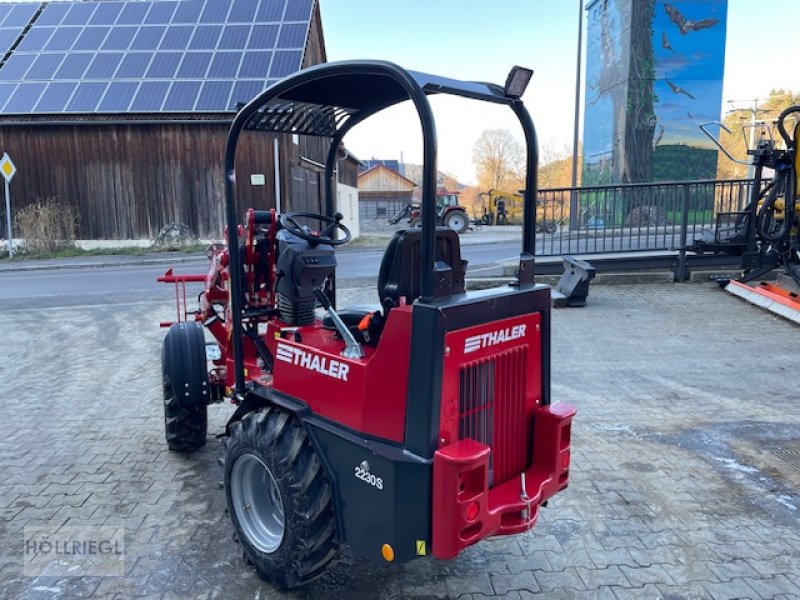 Hoflader tip Thaler 2230 S, Neumaschine in Hohenburg (Poză 5)