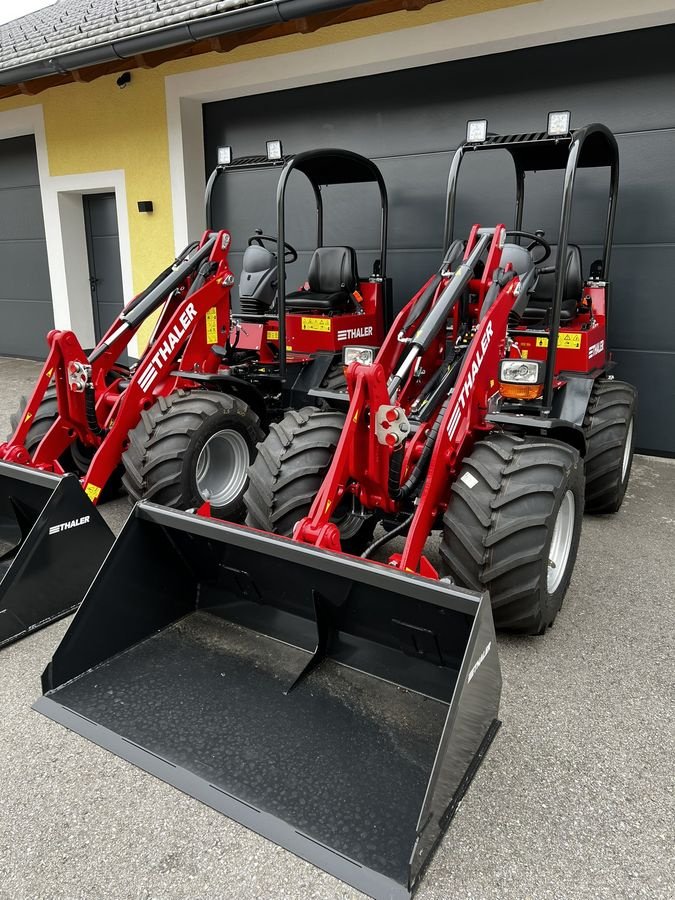 Hoflader of the type Thaler 2230 S, Neumaschine in Pischelsdorf (Picture 21)