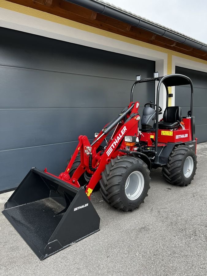 Hoflader of the type Thaler 2230 S, Neumaschine in Pischelsdorf (Picture 8)