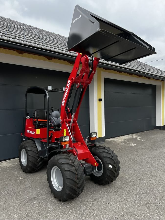 Hoflader of the type Thaler 2230 S, Neumaschine in Pischelsdorf (Picture 4)