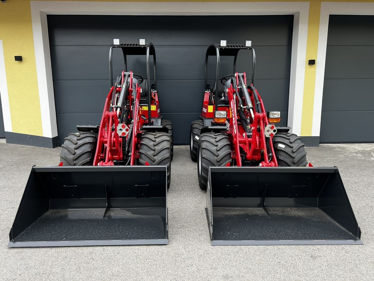 Hoflader of the type Thaler 2230 S, Neumaschine in Pischelsdorf (Picture 20)