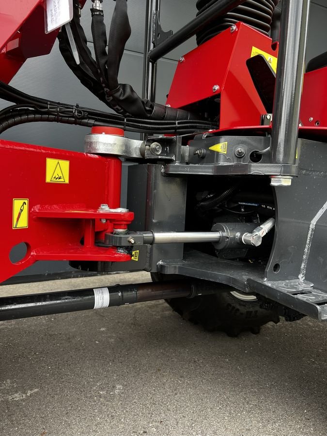 Hoflader of the type Thaler 2230 S, Neumaschine in Pischelsdorf (Picture 9)