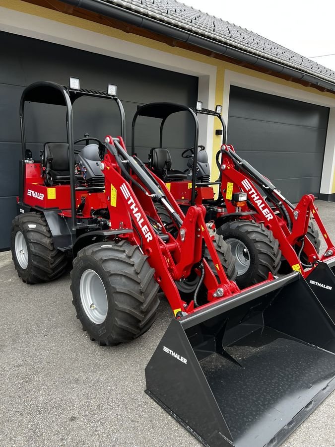 Hoflader of the type Thaler 2230 S, Neumaschine in Pischelsdorf (Picture 22)