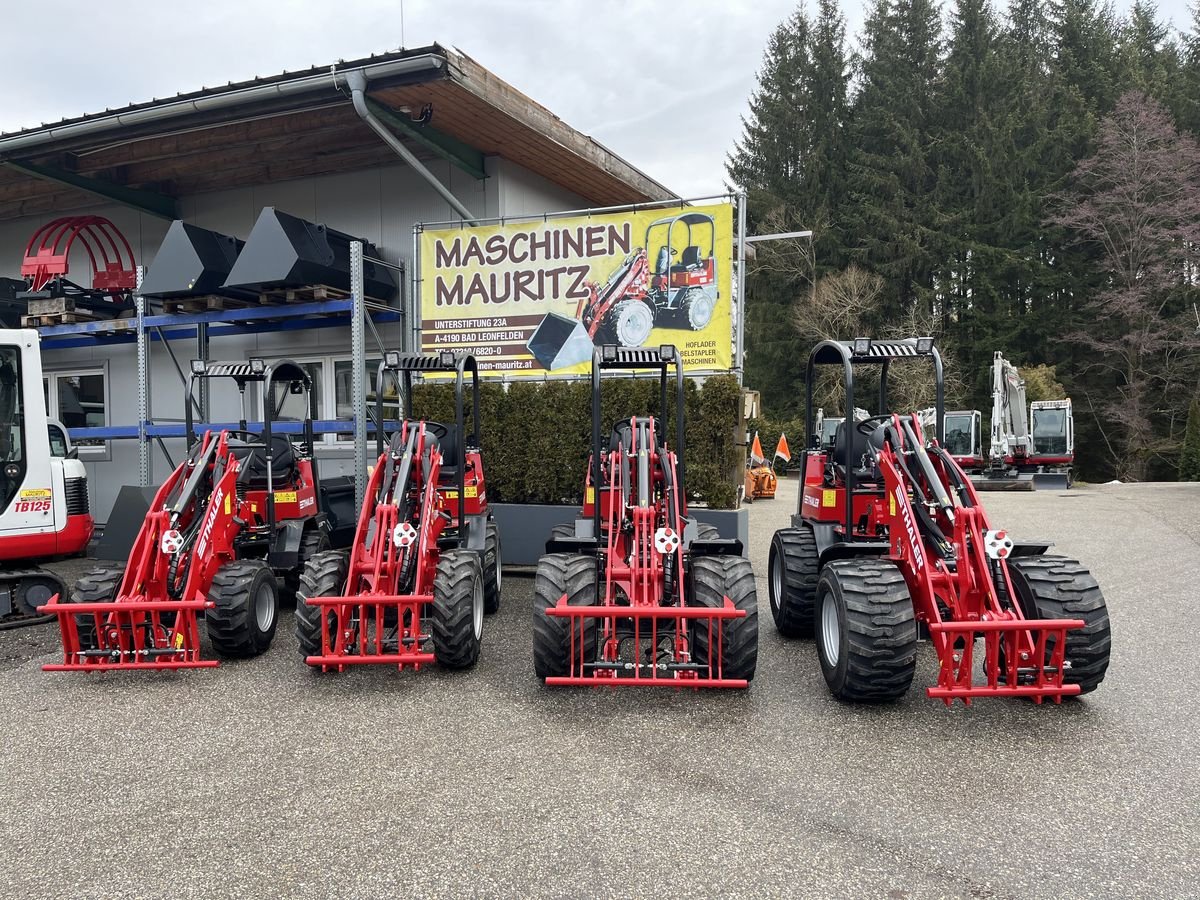 Hoflader tip Thaler 2230 S, Gebrauchtmaschine in Bad Leonfelden (Poză 3)