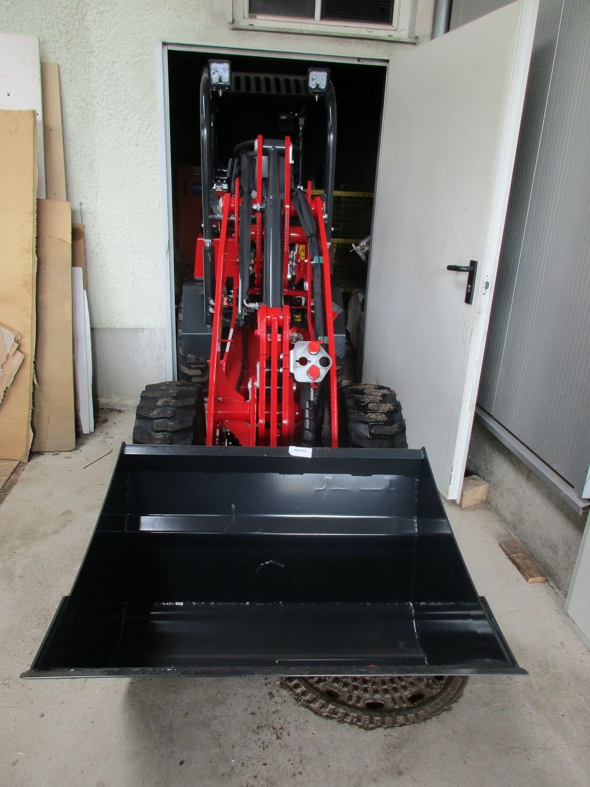 Hoflader typu Thaler 2230 S, Neumaschine v Bad Leonfelden (Obrázok 13)
