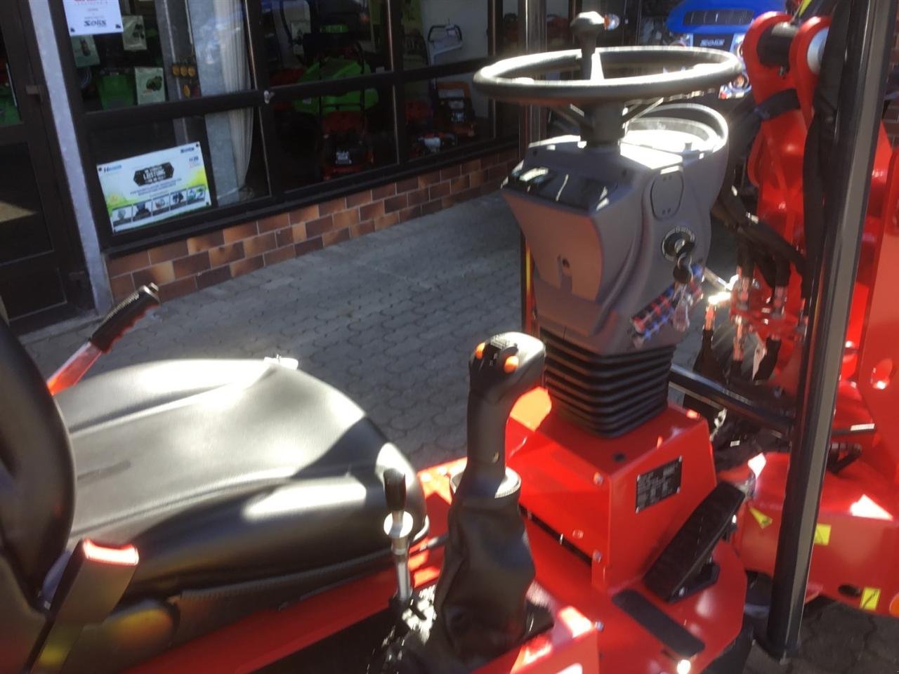 Hoflader of the type Thaler 2230S, Neumaschine in Hartkirchen (Picture 3)