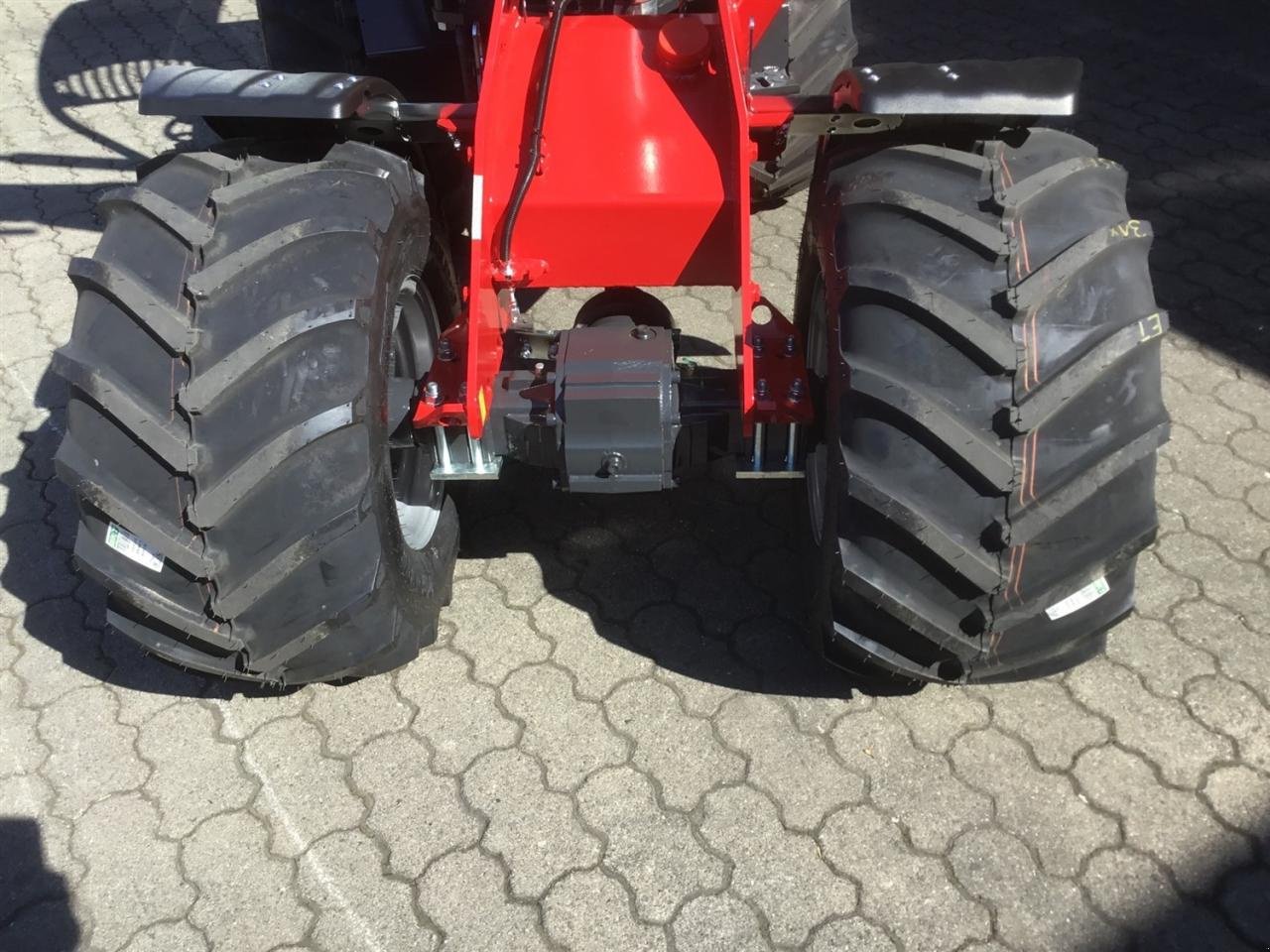 Hoflader of the type Thaler 2230S, Neumaschine in Hartkirchen (Picture 4)