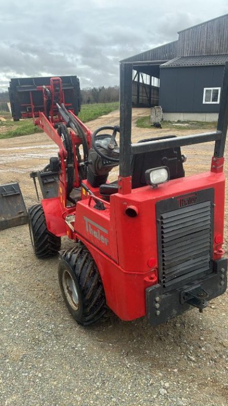 Hoflader za tip Thaler 226, Gebrauchtmaschine u Savigny sur Braye (Slika 4)