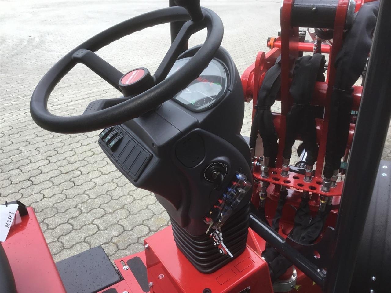 Hoflader a típus Thaler 2326S, Neumaschine ekkor: Hartkirchen (Kép 7)