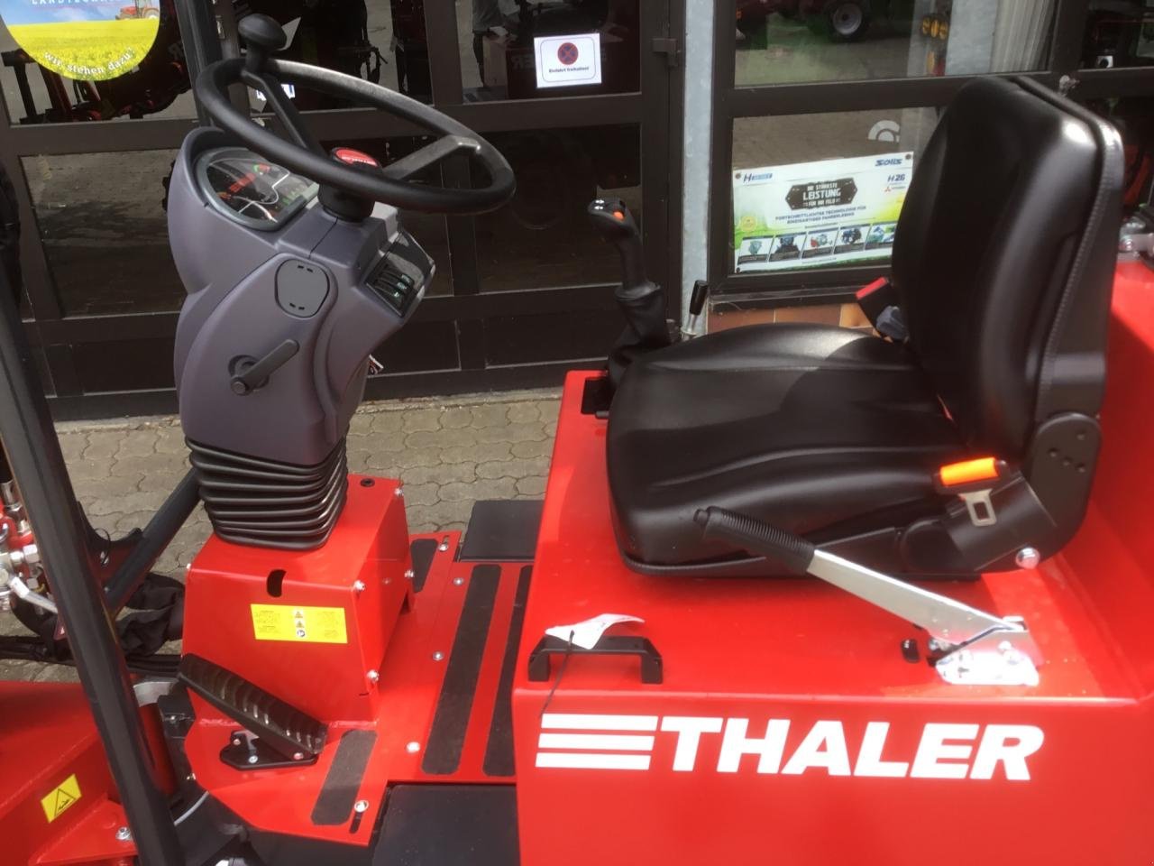 Hoflader a típus Thaler 2326S, Neumaschine ekkor: Hartkirchen (Kép 9)