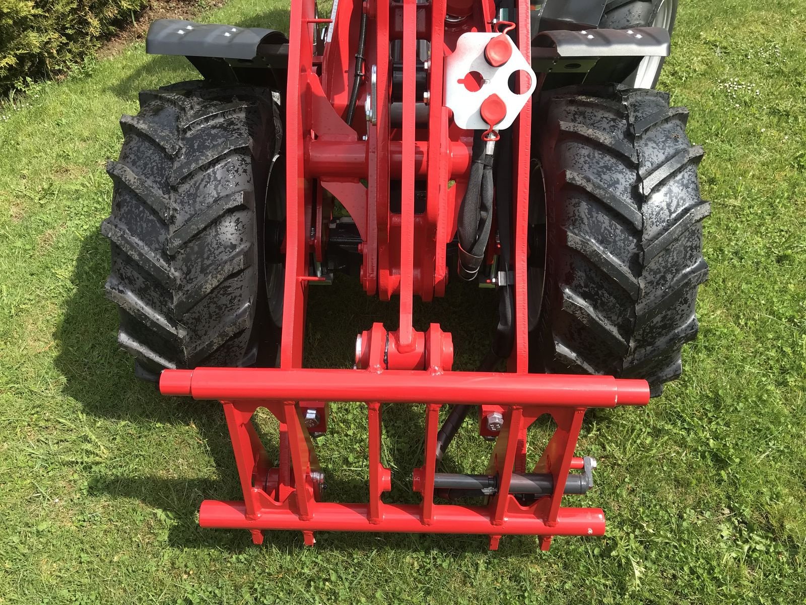 Hoflader a típus Thaler 2438  S DPF, Gebrauchtmaschine ekkor: Bad Leonfelden (Kép 4)