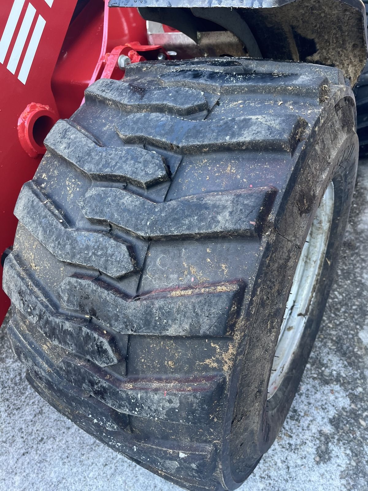 Hoflader типа Thaler 2438  S DPF, Gebrauchtmaschine в Bad Leonfelden (Фотография 5)