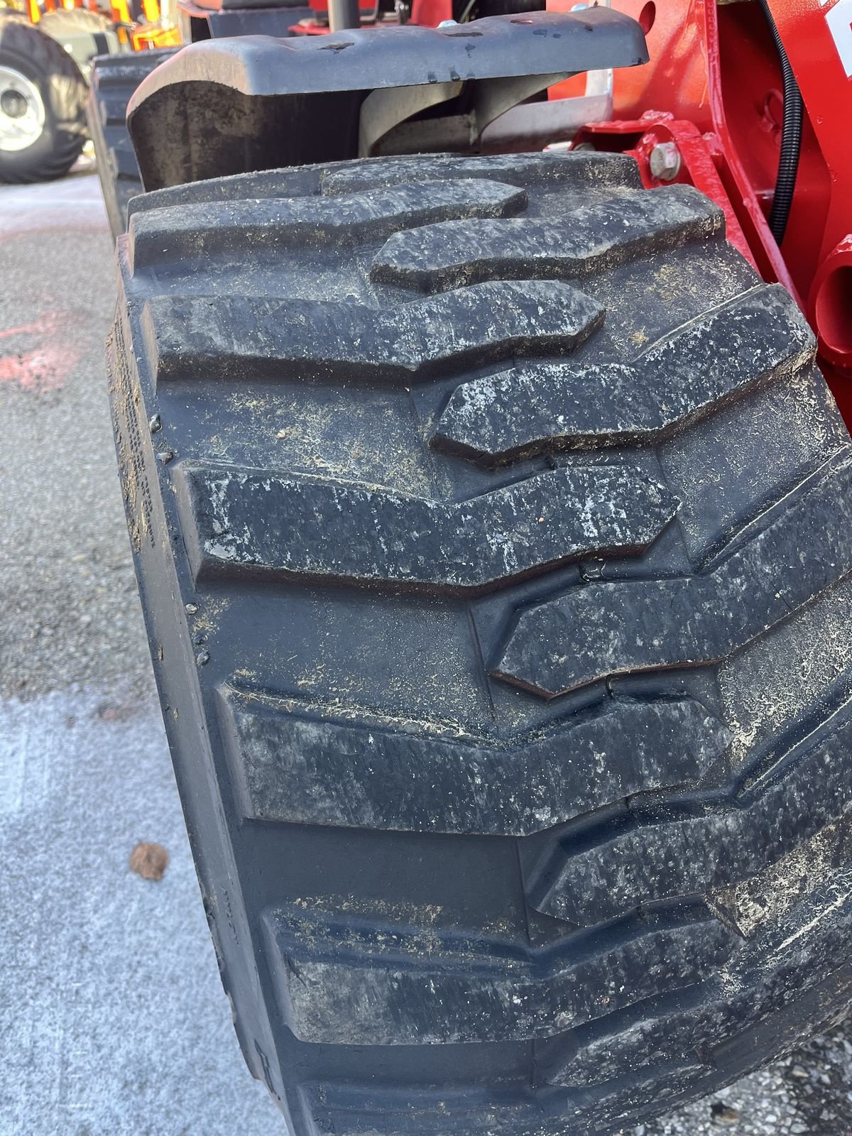 Hoflader типа Thaler 2438  S DPF, Gebrauchtmaschine в Bad Leonfelden (Фотография 3)