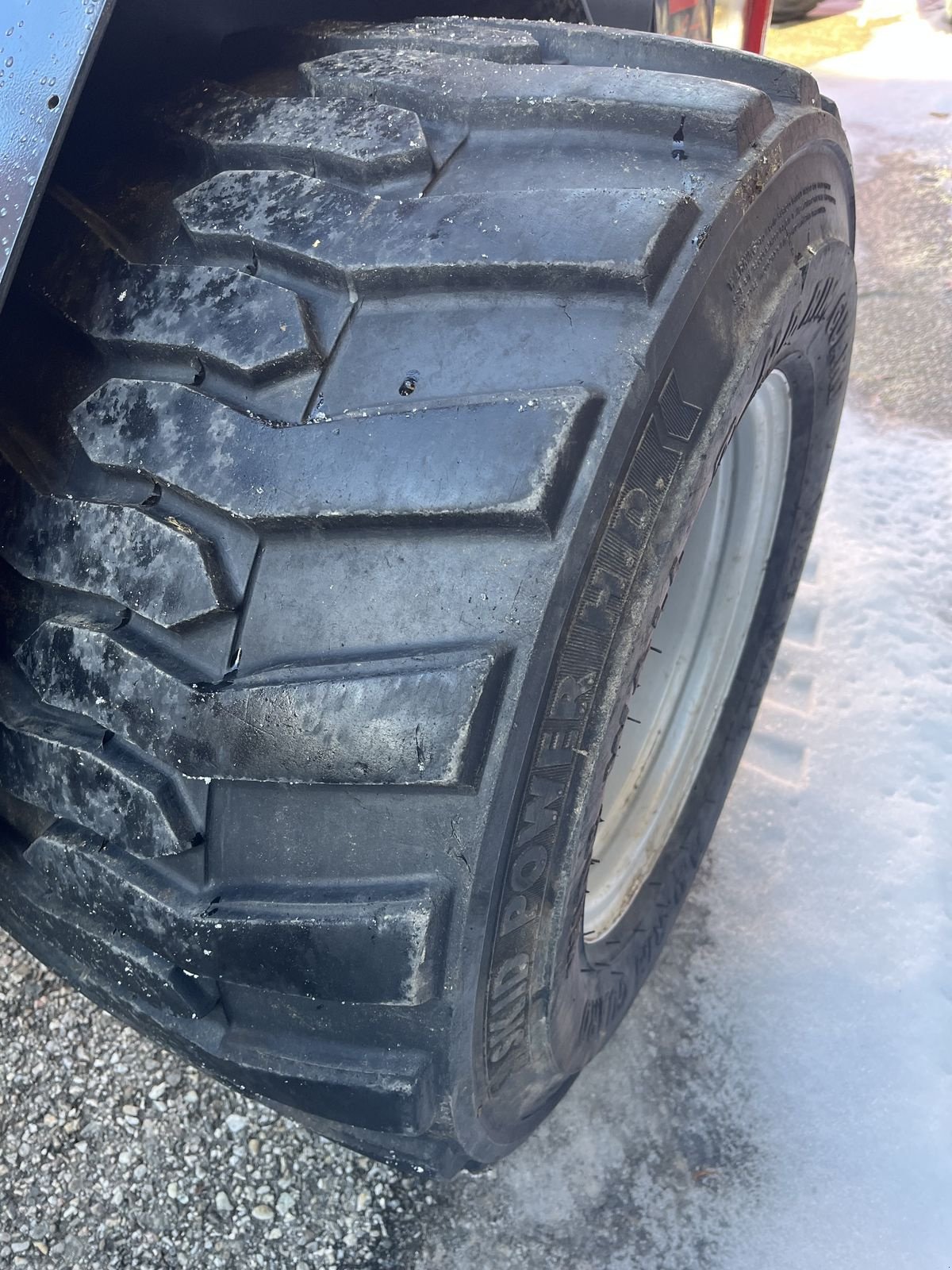 Hoflader типа Thaler 2438  S DPF, Gebrauchtmaschine в Bad Leonfelden (Фотография 7)