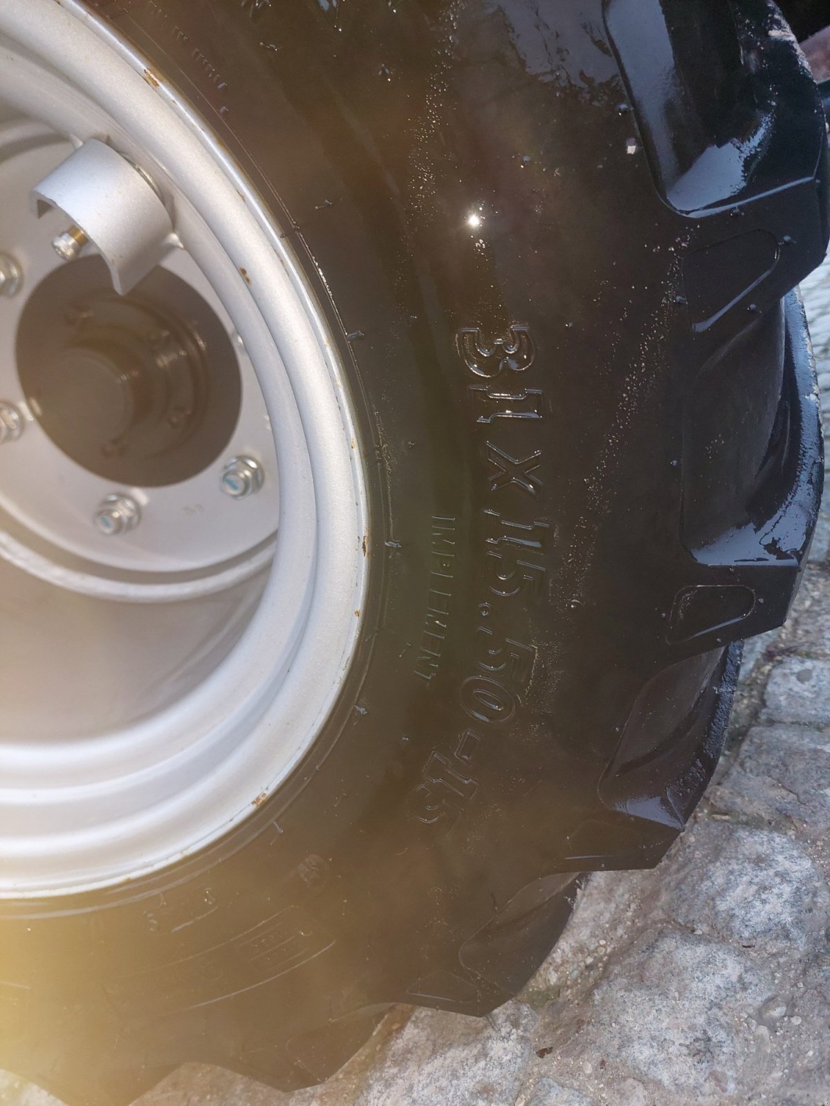 Hoflader del tipo Thaler 2438S DPF, Gebrauchtmaschine In Velburg (Immagine 16)