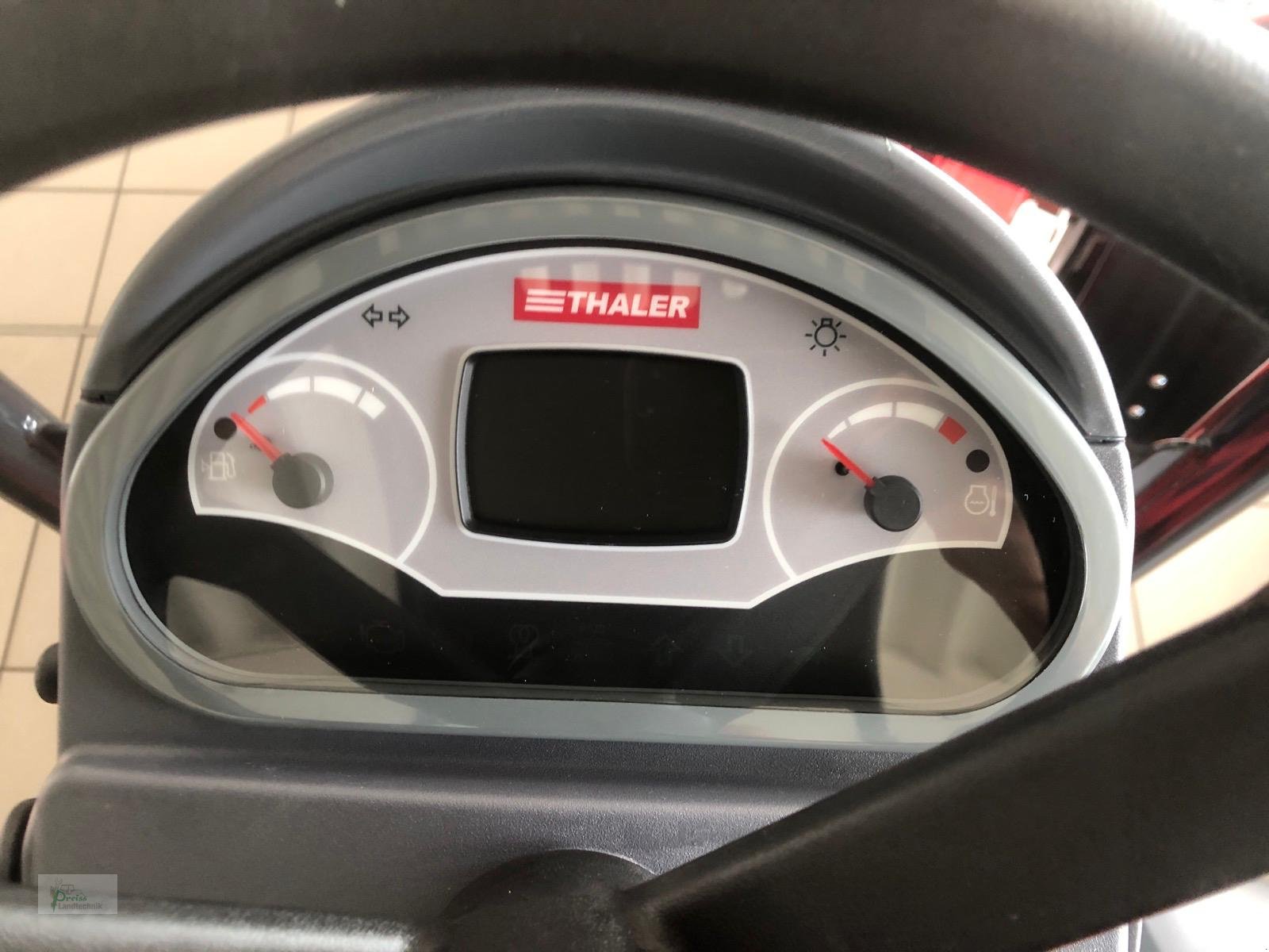 Hoflader of the type Thaler 2838 S, Neumaschine in Bad Kötzting (Picture 6)