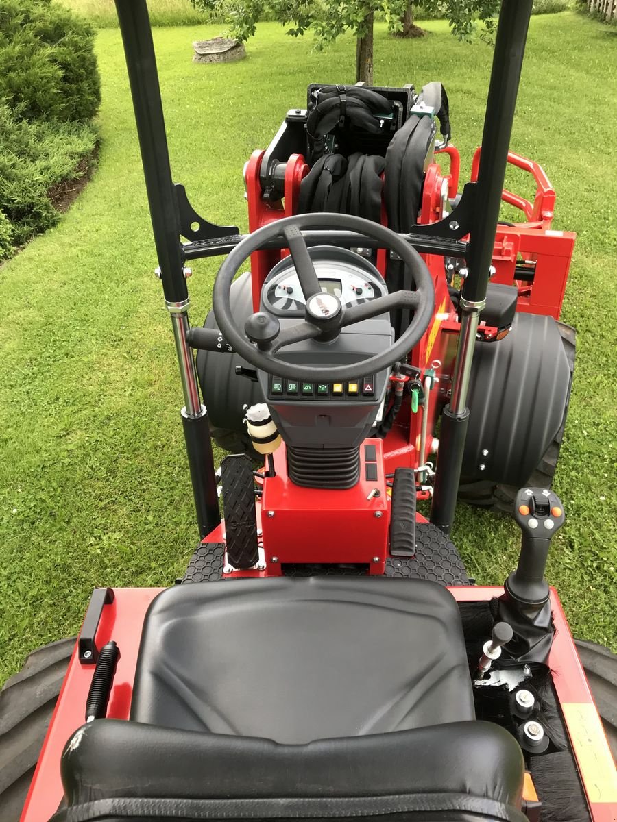 Hoflader tip Thaler 2838 T DPF, Gebrauchtmaschine in Bad Leonfelden (Poză 9)