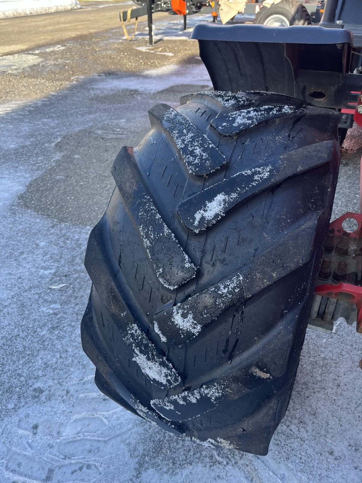 Hoflader типа Thaler 3348/S ohne DPF, Gebrauchtmaschine в Bad Leonfelden (Фотография 4)