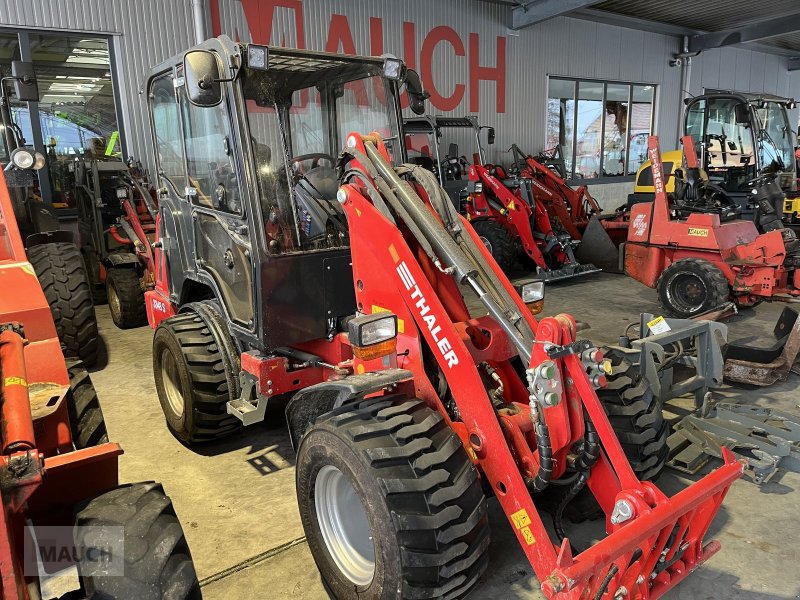 Hoflader του τύπου Thaler 3348S mit Kabine Euro nur 200h, Gebrauchtmaschine σε Burgkirchen