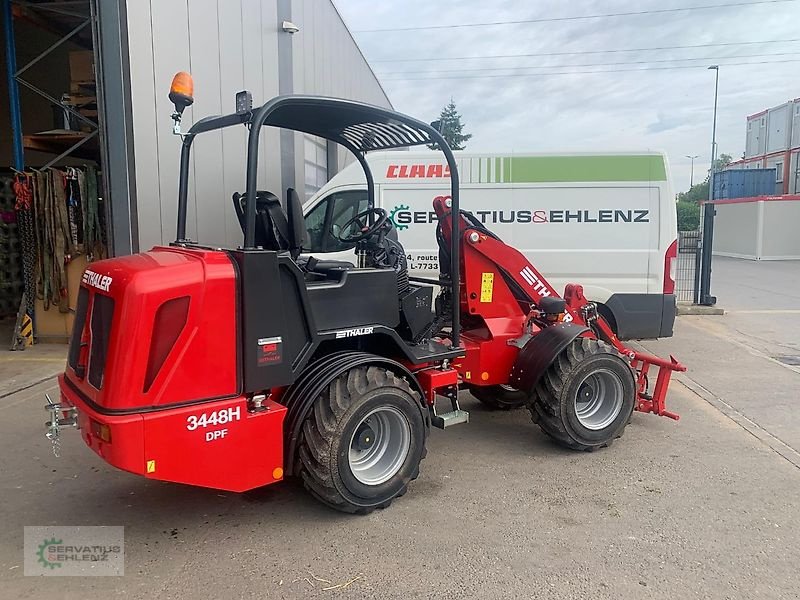 Hoflader of the type Thaler 3448 H  / DPF Mit Pendelachse 14005, Neumaschine in Rittersdorf (Picture 3)