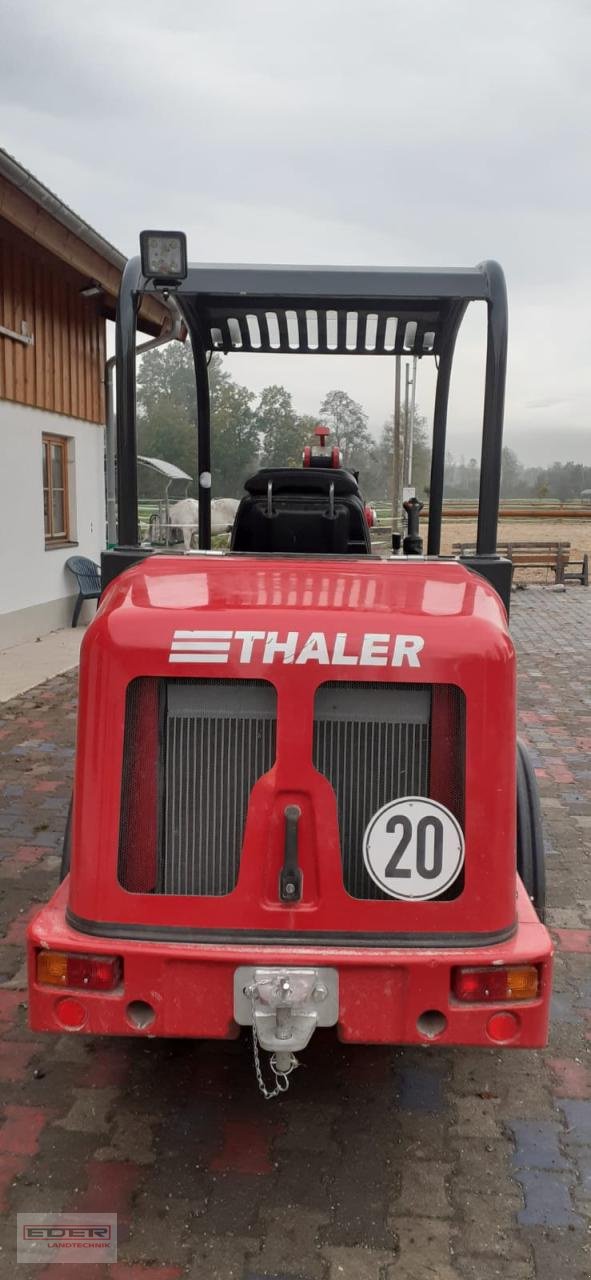 Hoflader типа Thaler 3448 H, Gebrauchtmaschine в Pähl (Фотография 5)