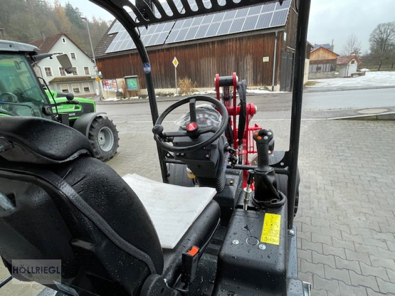 Hoflader des Typs Thaler 3448 S DPF, Neumaschine in Hohenburg (Bild 5)