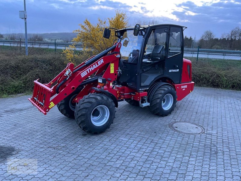 Hoflader tip Thaler 3448 S - DPF, Gebrauchtmaschine in Pfreimd (Poză 1)