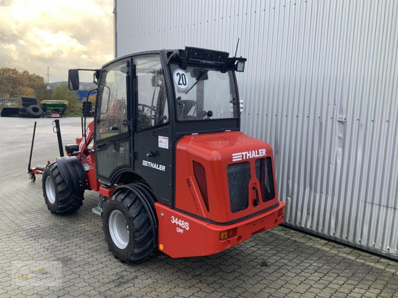 Hoflader des Typs Thaler 3448 S - DPF, Gebrauchtmaschine in Pfreimd (Bild 1)