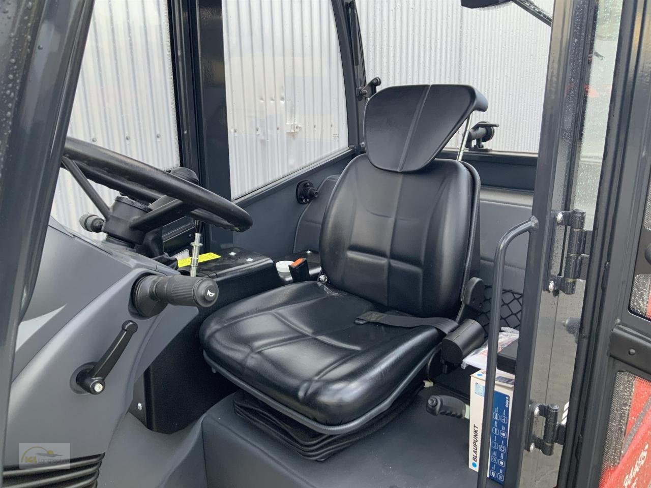 Hoflader of the type Thaler 3448 S - DPF, Gebrauchtmaschine in Pfreimd (Picture 3)