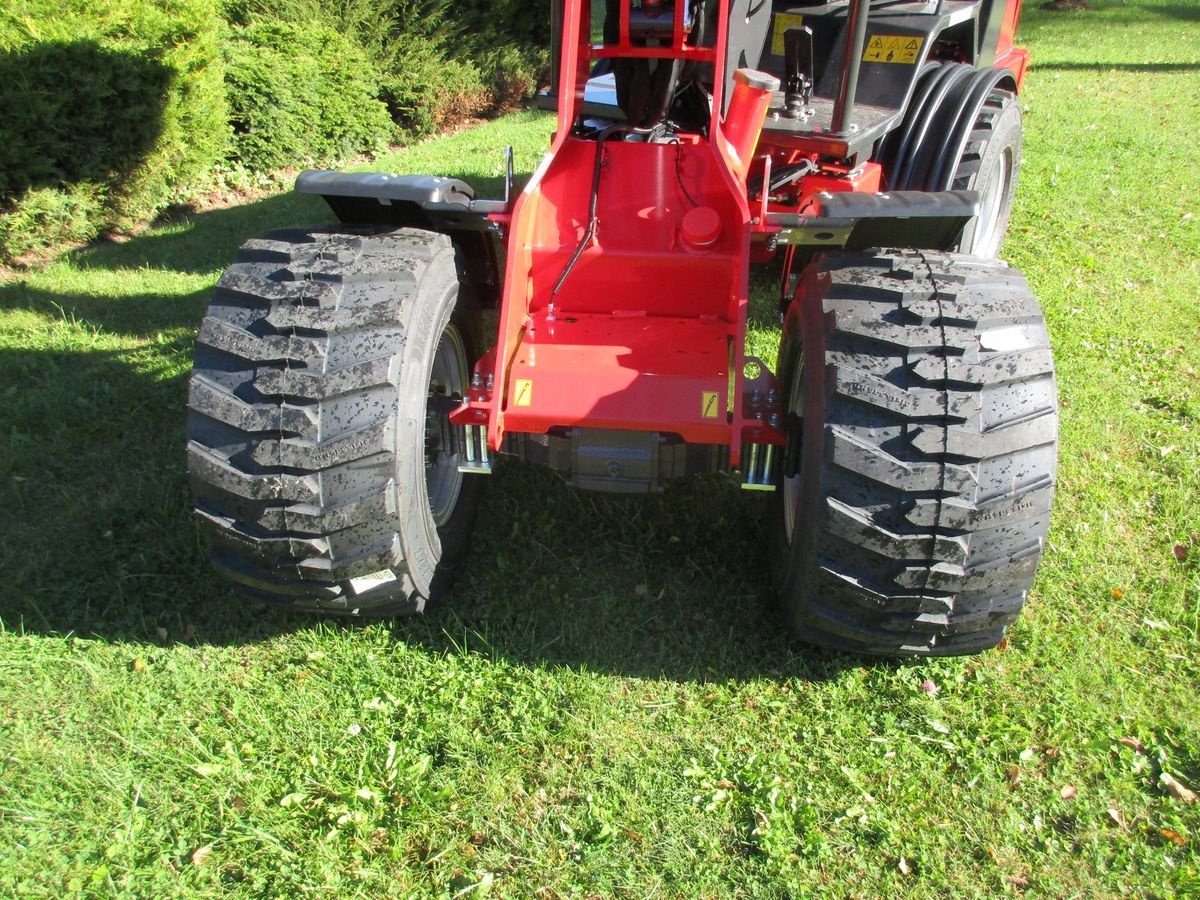 Hoflader a típus Thaler 3448 S DPF, Gebrauchtmaschine ekkor: Bad Leonfelden (Kép 9)