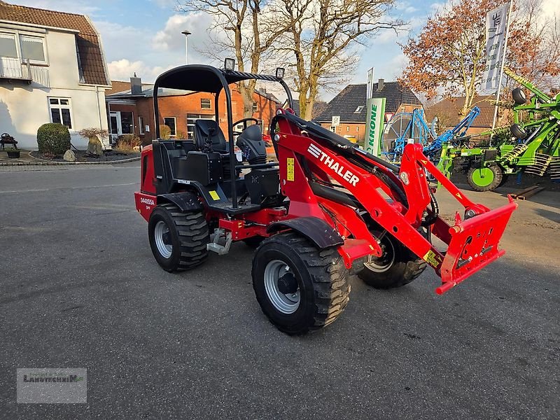 Hoflader a típus Thaler 3448S-DPF5Achs, Vorführmaschine ekkor: Lütjenwestedt (Kép 4)