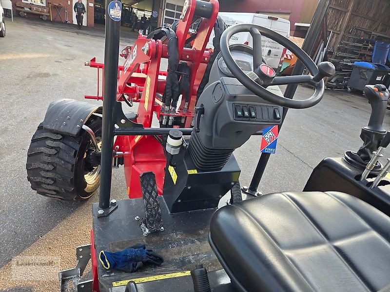 Hoflader a típus Thaler 3448S-DPF5Achs, Vorführmaschine ekkor: Lütjenwestedt (Kép 3)