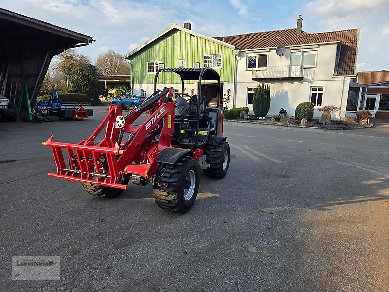 Hoflader a típus Thaler 3448S-DPF5Achs, Vorführmaschine ekkor: Lütjenwestedt (Kép 2)