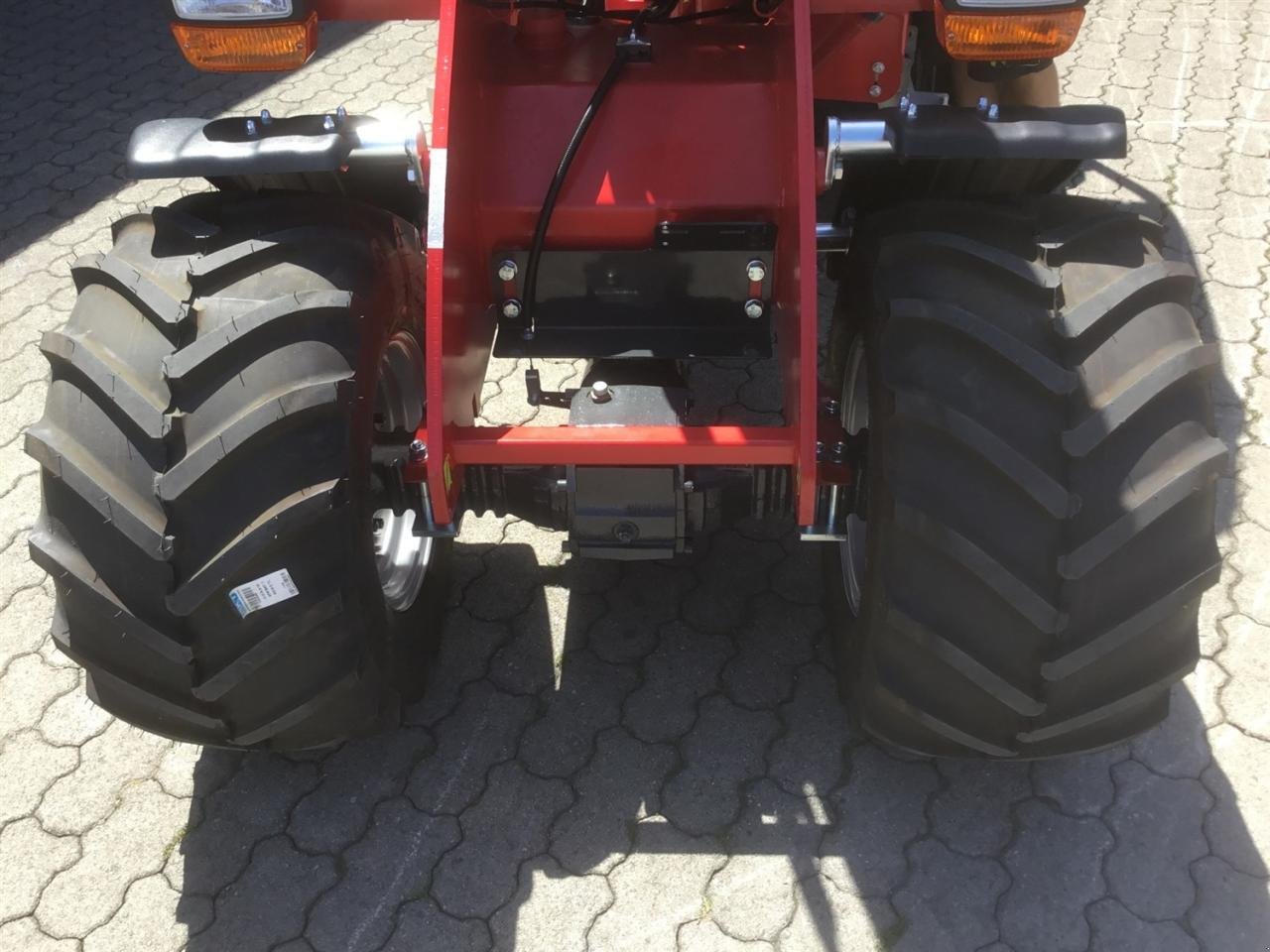 Hoflader a típus Thaler 3448T, Neumaschine ekkor: Hartkirchen (Kép 4)