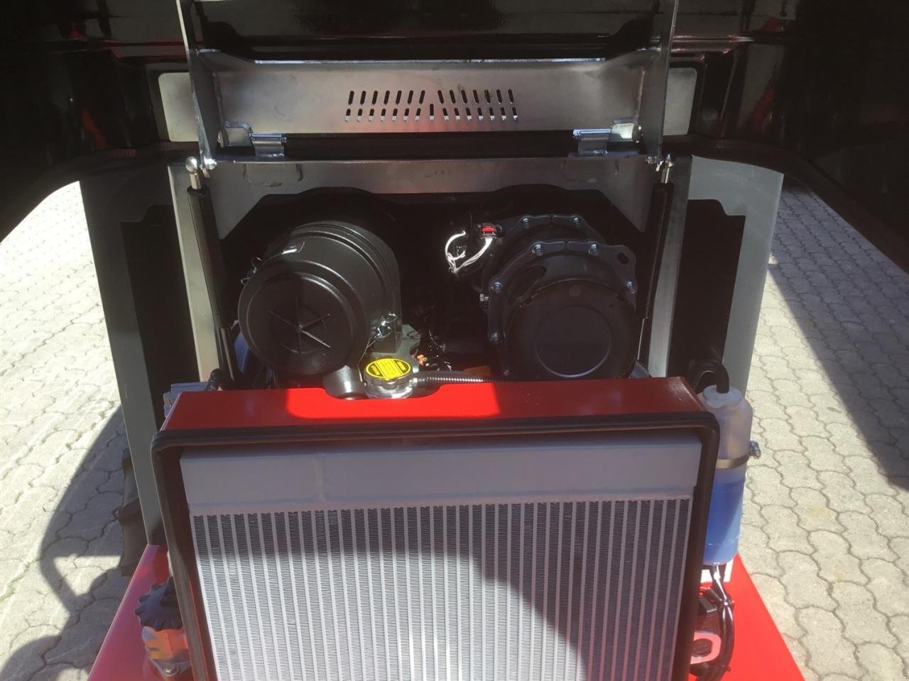 Hoflader a típus Thaler 3448T, Neumaschine ekkor: Hartkirchen (Kép 8)