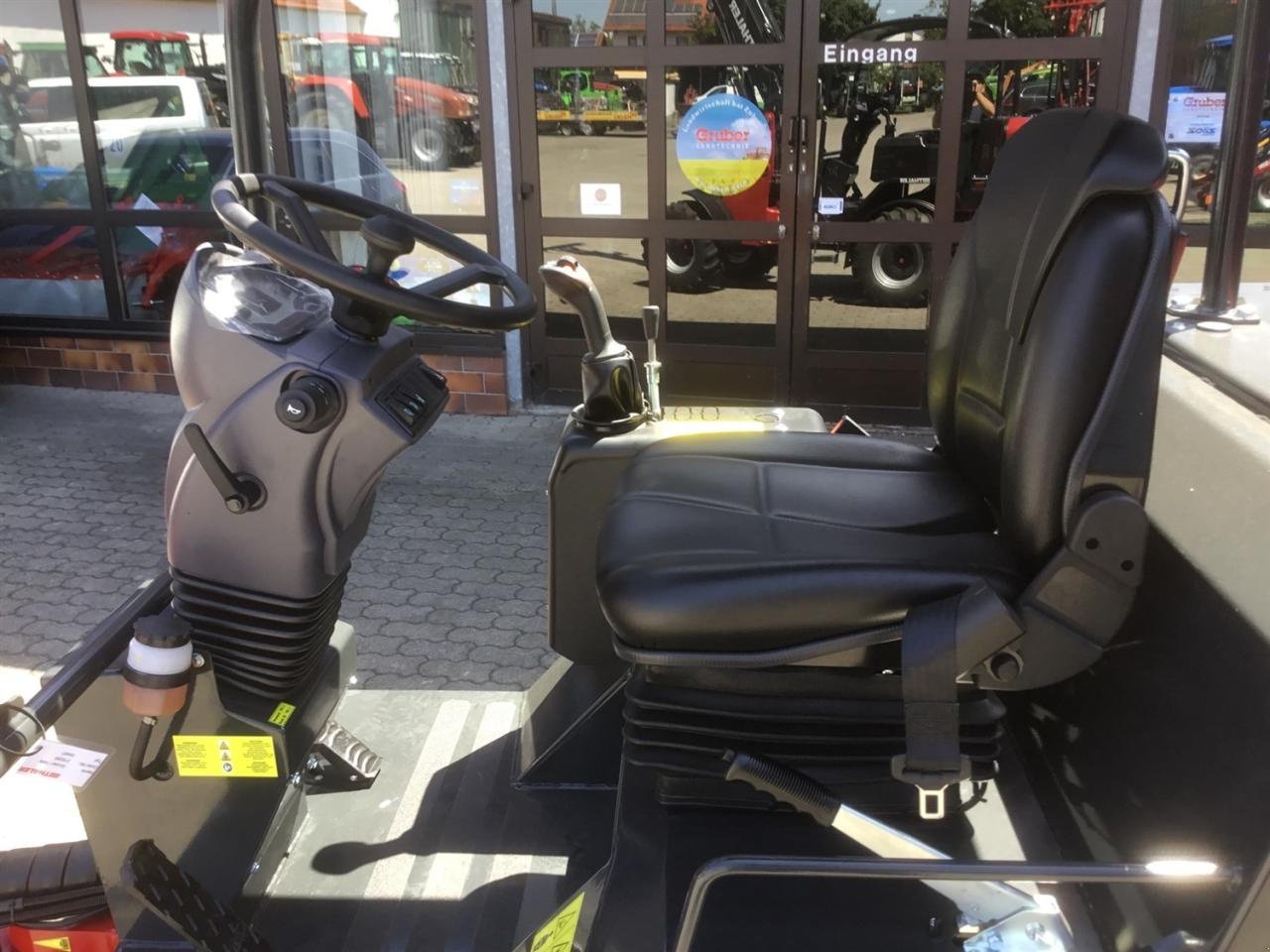 Hoflader a típus Thaler 3448T, Neumaschine ekkor: Hartkirchen (Kép 9)