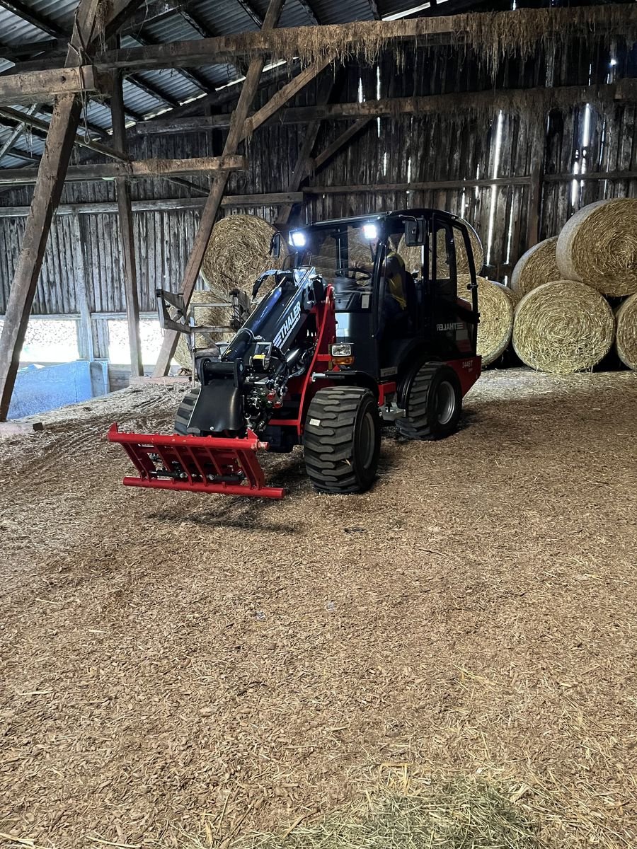 Hoflader a típus Thaler 3448TA DPF, Gebrauchtmaschine ekkor: Bad Leonfelden (Kép 16)